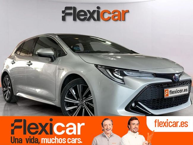 TOYOTA Corolla (1.8 125H STYLE E-CVT) en Madrid