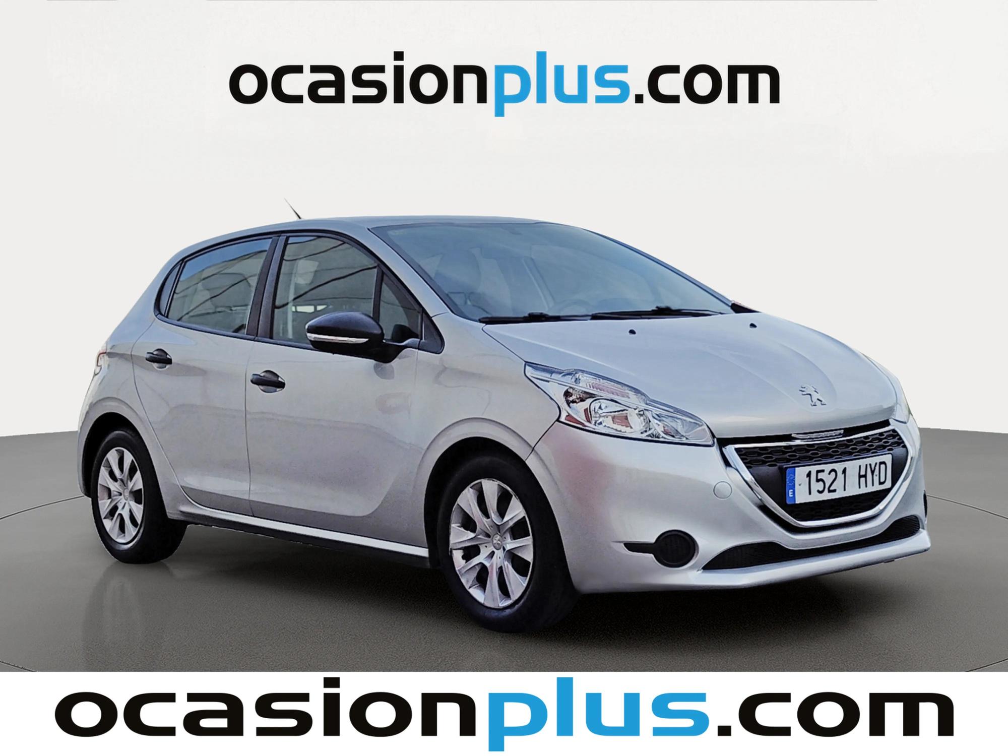 Foto del PEUGEOT 208 1.4HDi Business Line