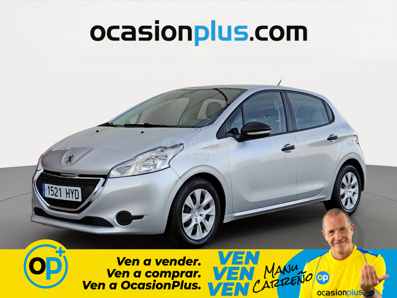 Foto del PEUGEOT 208 1.4HDi Business Line