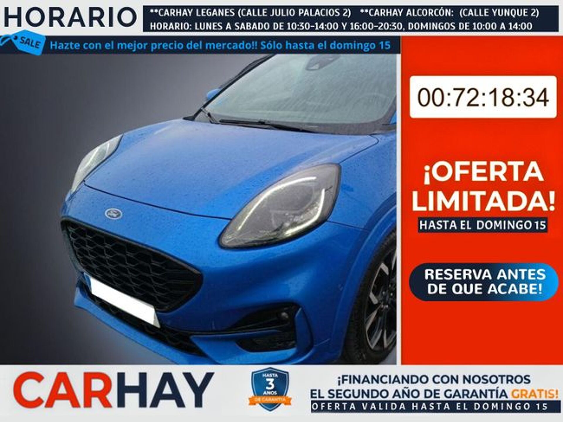 Imagen 1 de FORD Puma