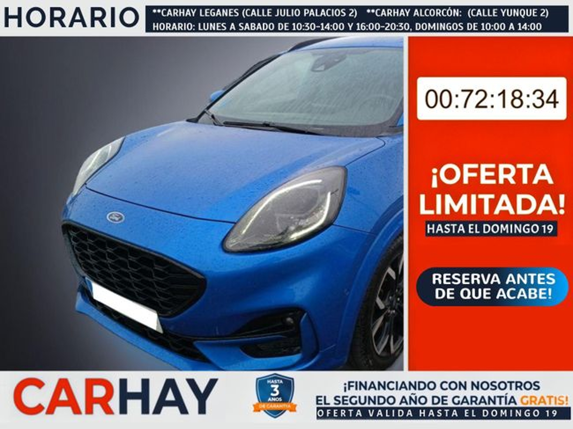 Imagen de FORD Puma