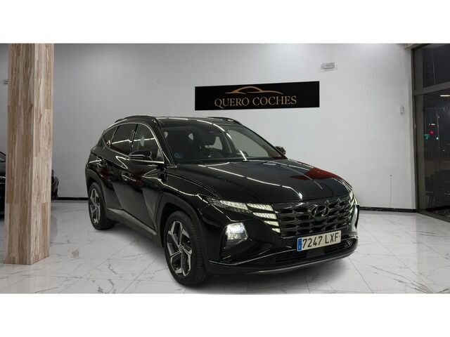 Foto del HYUNDAI Tucson 1.6 CRDI 48V Style 4x4 DT