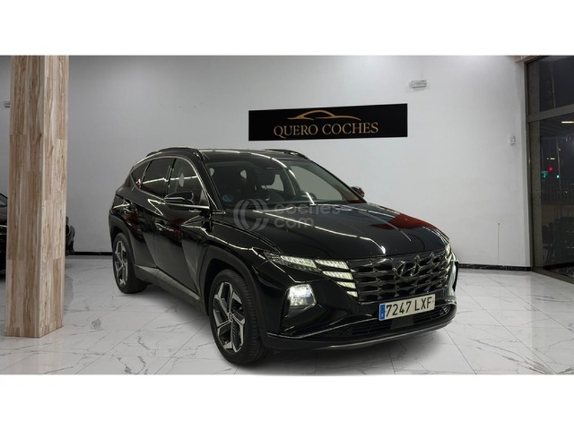 Foto del HYUNDAI Tucson 1.6 CRDI 48V Style 4x4 DT
