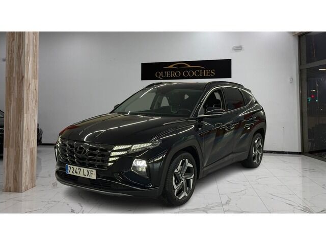 Foto del HYUNDAI Tucson 1.6 CRDI 48V Style 4x4 DT