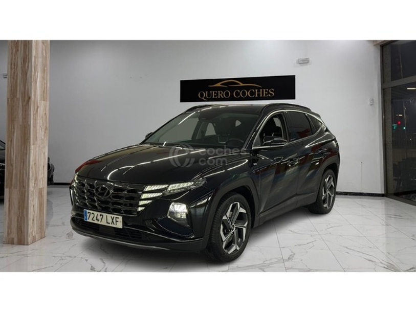 Foto del HYUNDAI Tucson 1.6 CRDI 48V Style 4x4 DT
