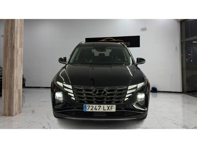 Foto del HYUNDAI Tucson 1.6 CRDI 48V Style 4x4 DT