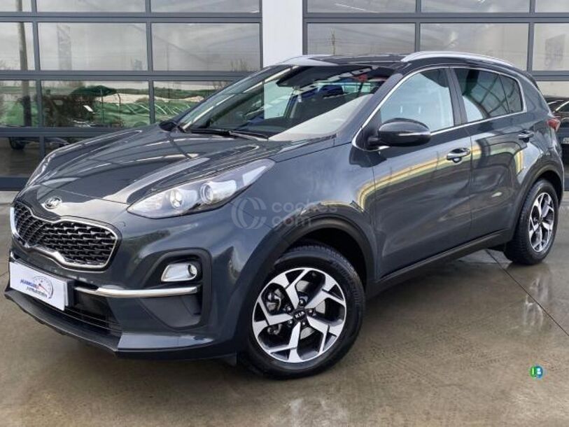 Foto del KIA Sportage 1.6 MHEV Drive 4x2 136