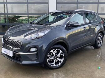 Imagen de KIA Sportage 1.6 MHEV Drive 4x2 136