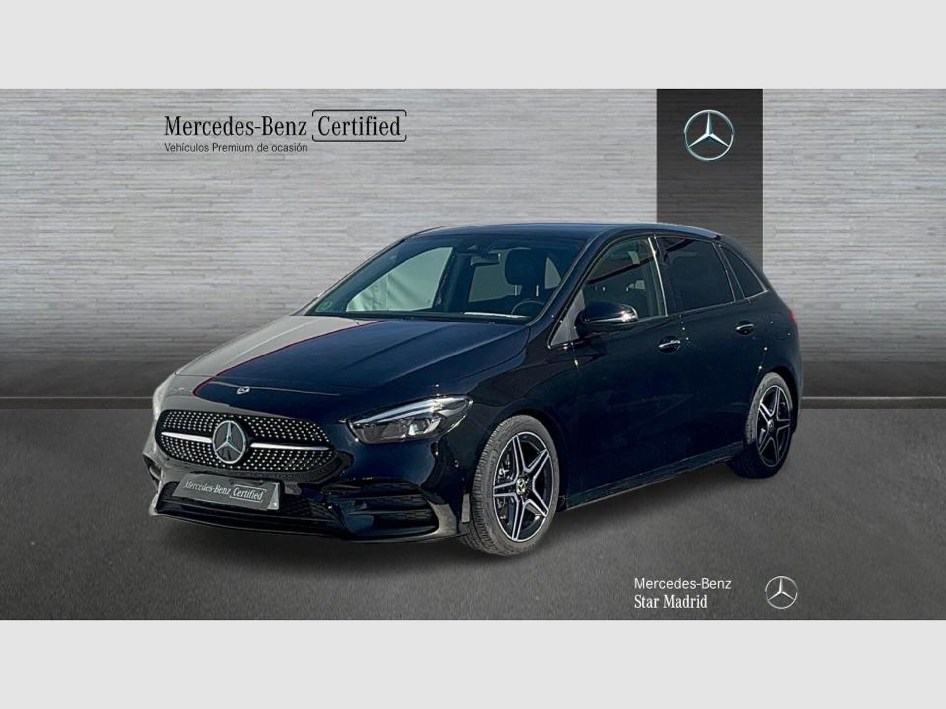 Imagen de MERCEDES Clase B