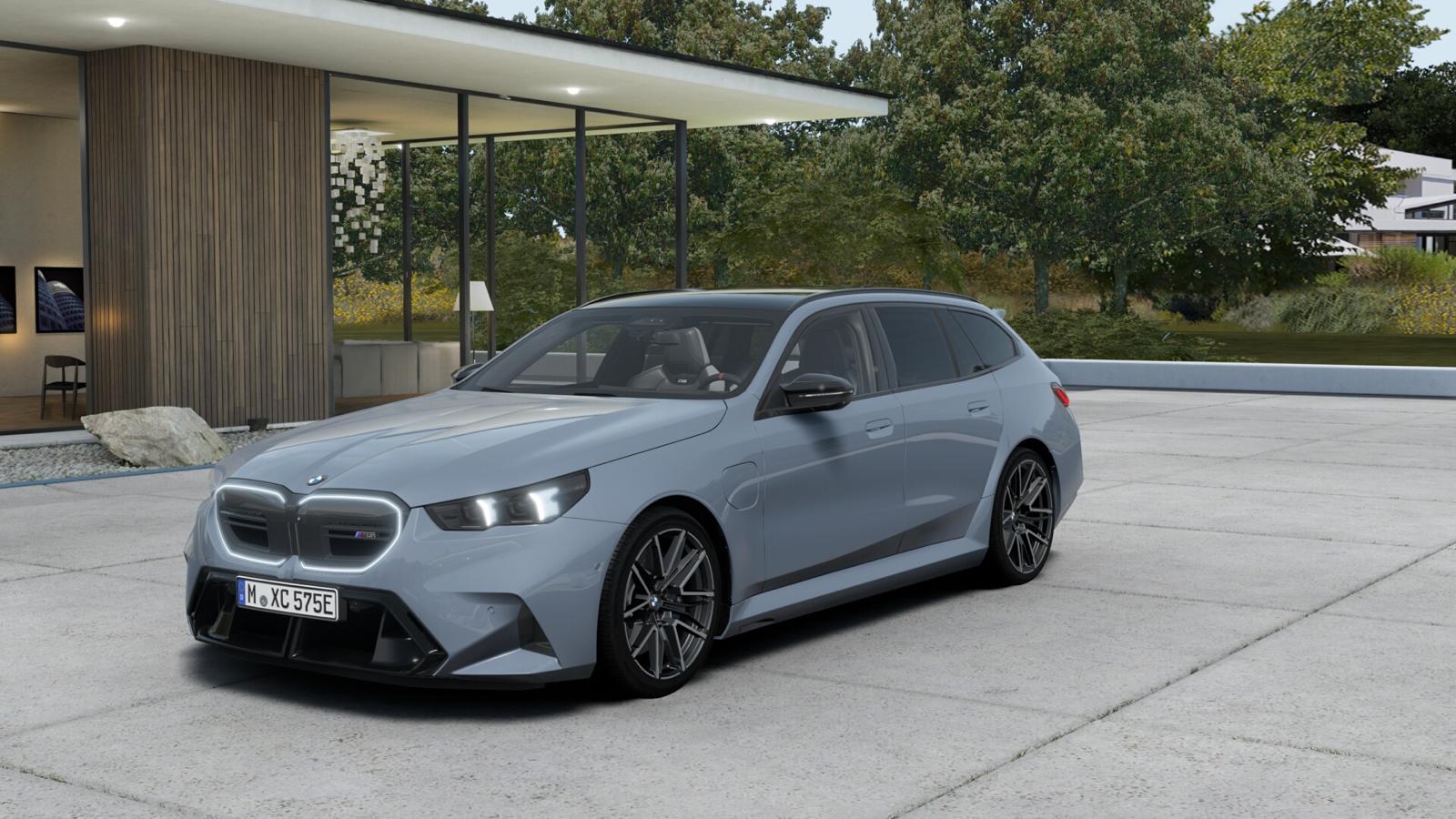 BMW Serie 5 (M5 Touring) en Barcelona