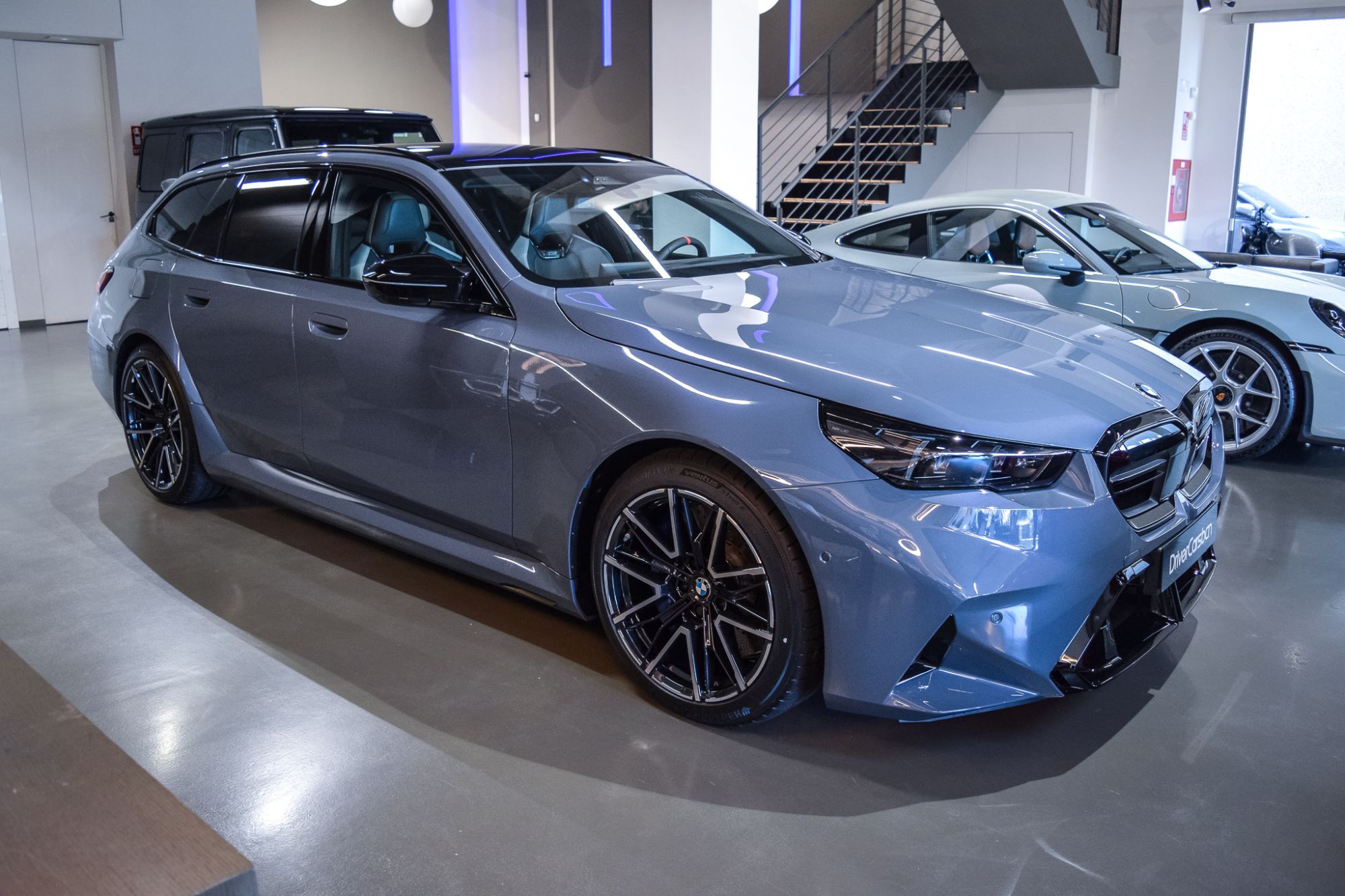 BMW Serie 5 (M5 Touring) en Barcelona