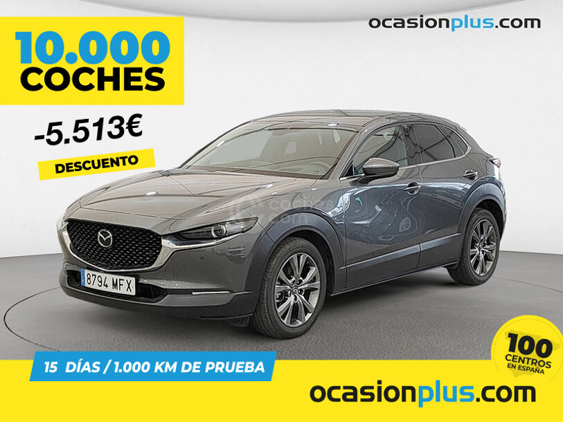 Foto del MAZDA CX-30 2.0 Skyactiv-X Zenith AWD 137kW