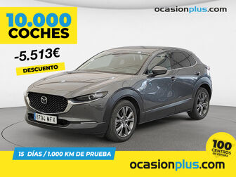 Imagen de MAZDA CX-30 2.0 Skyactiv-X Zenith AWD 137kW