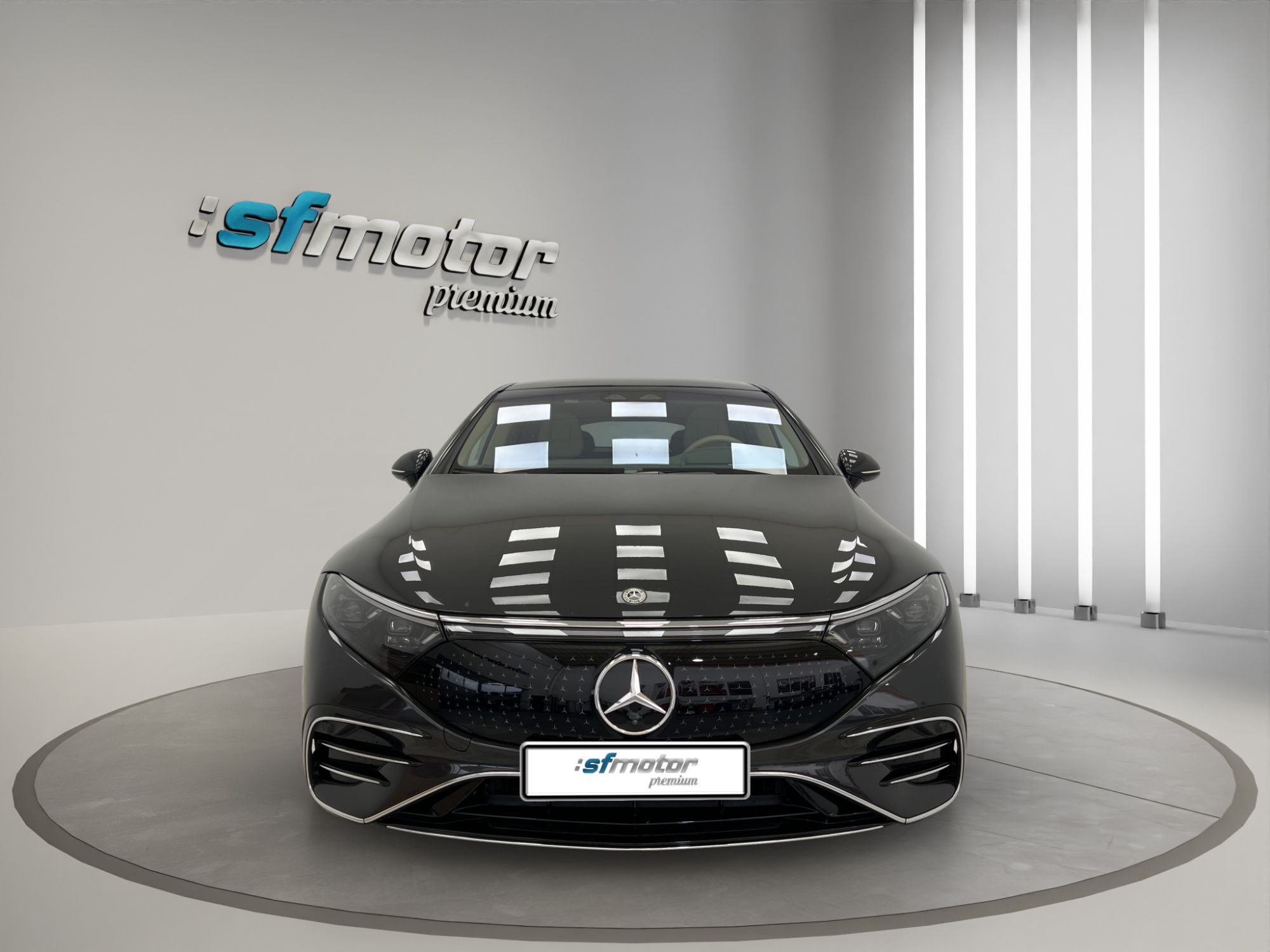 Foto del MERCEDES EQS AMG  53 4Matic+ Edition