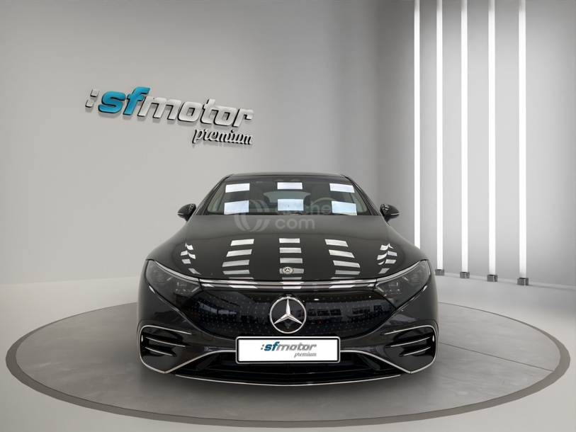 Foto del MERCEDES EQS AMG 53 4Matic+ Edition