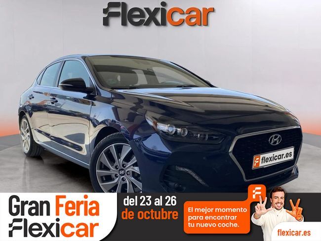 HYUNDAI i30 (1.4 TGDI N Line Fastback DCT) en Madrid