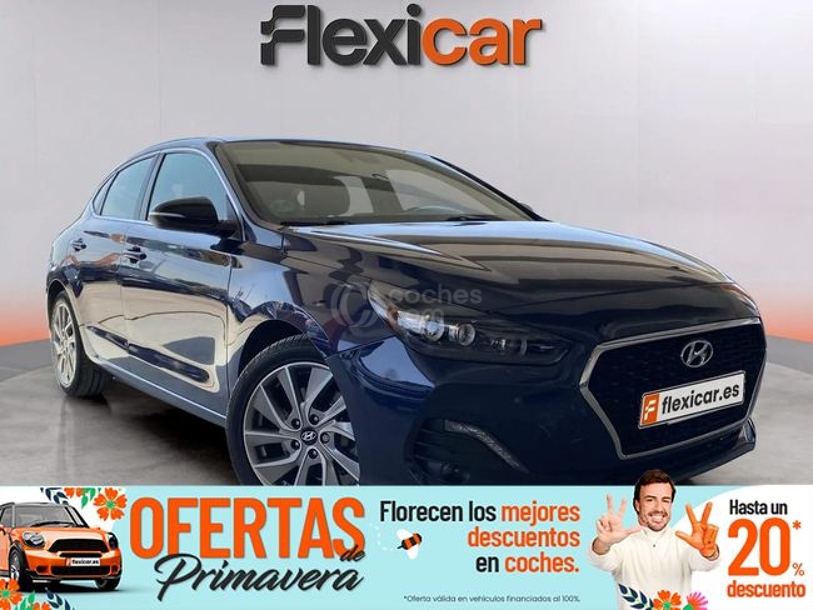 Foto del HYUNDAI i30 1.4 TGDI N-Line DT 140