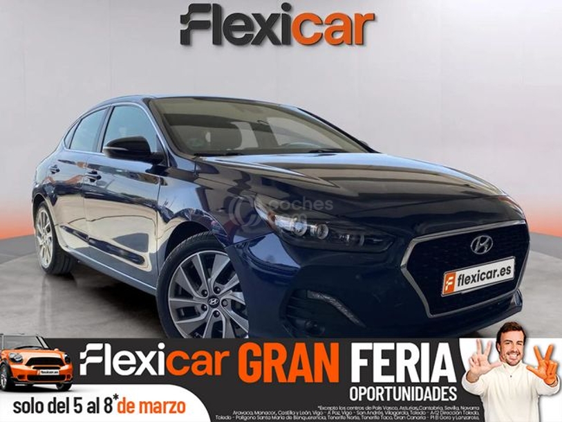 Foto del HYUNDAI i30 1.4 TGDI N-Line DT 140