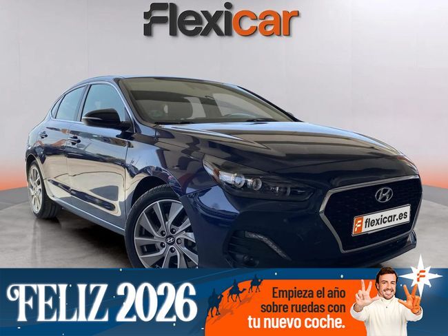 HYUNDAI i30 (1.4 TGDI N Line Fastback DCT) en Madrid