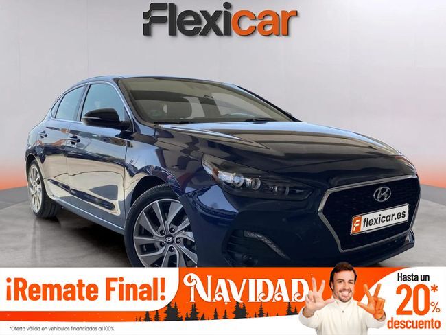 HYUNDAI i30 (1.4 TGDI N Line Fastback DCT) en Madrid