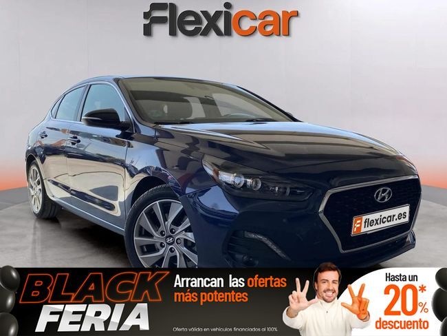 HYUNDAI i30 (1.4 TGDI N Line Fastback DCT) en Madrid