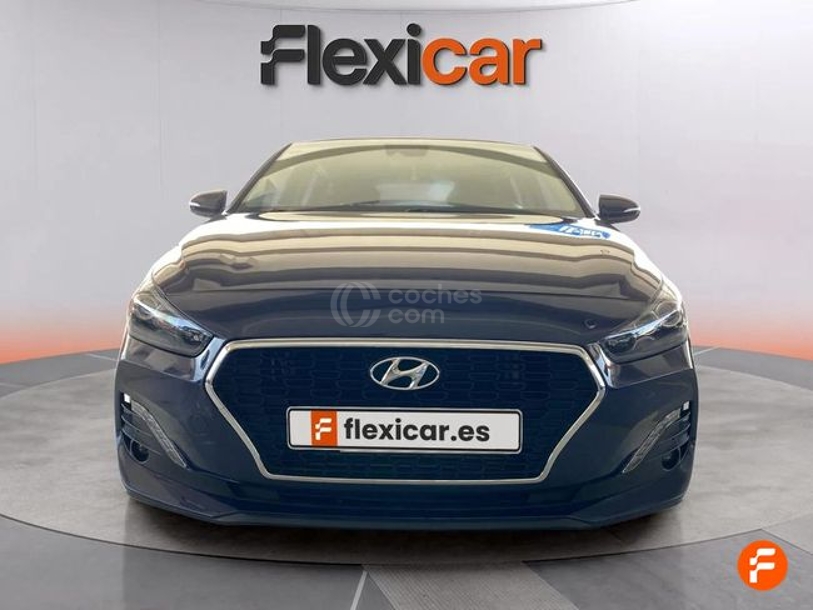 Foto del HYUNDAI i30 1.4 TGDI N-Line DT 140