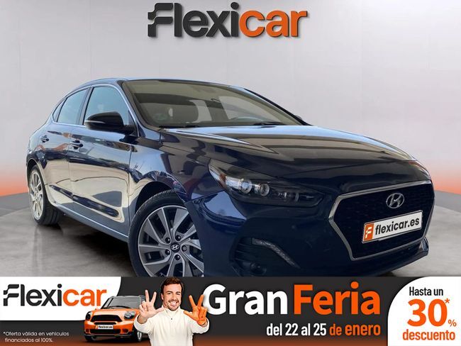 HYUNDAI i30 (1.4 TGDI N Line Fastback DCT) en Madrid