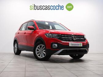 Imagen de VOLKSWAGEN T-Cross 1.0 TSI Advance