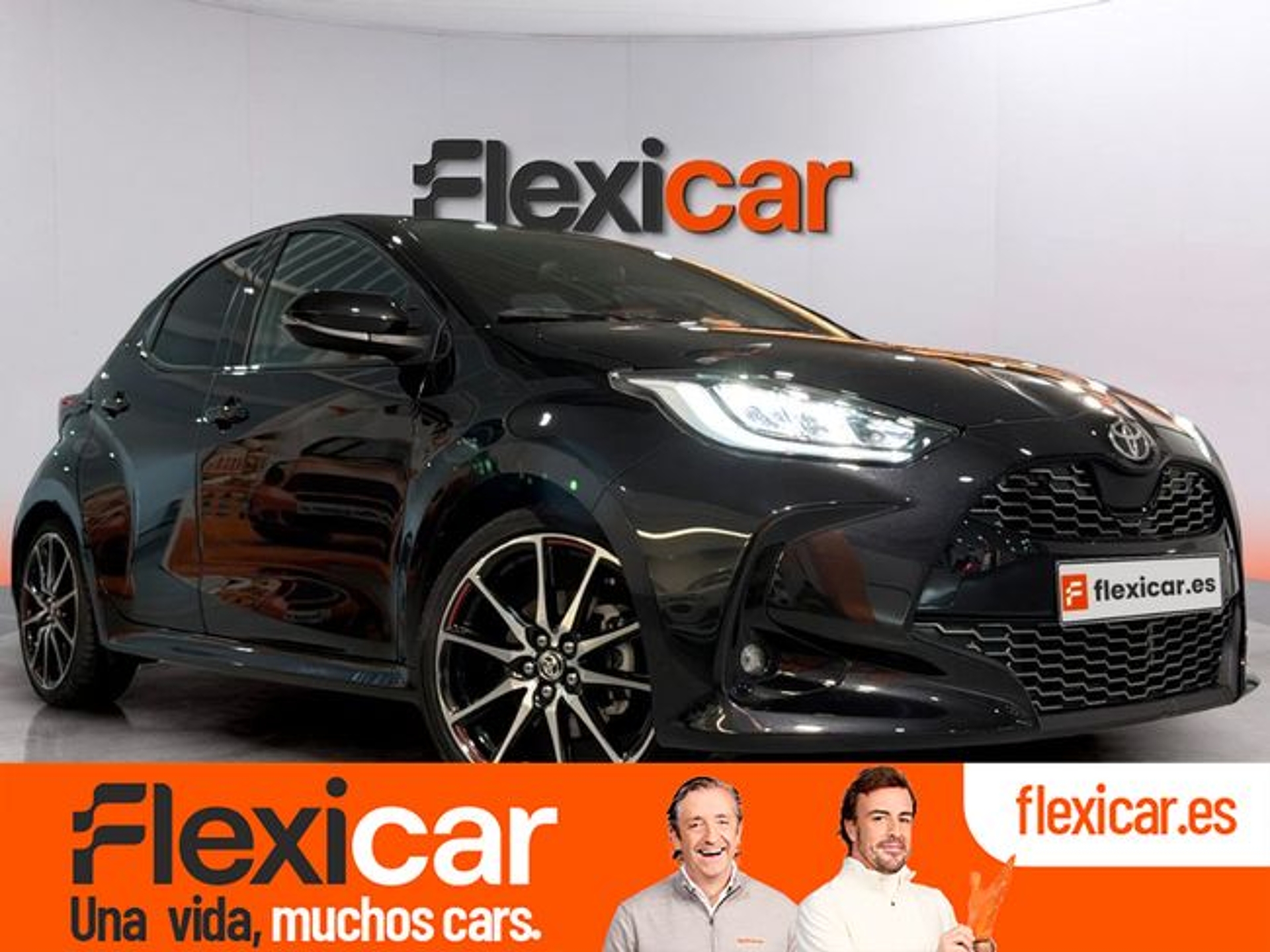 Imagen de TOYOTA Yaris