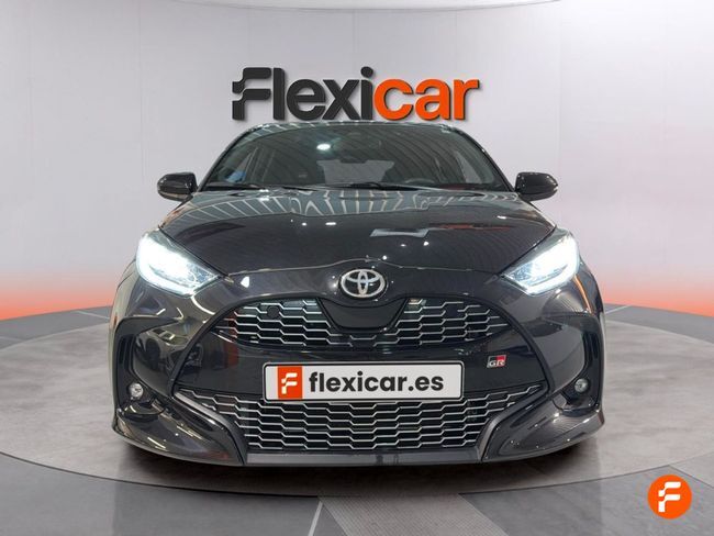 Foto del TOYOTA Yaris 120H 1.5 GR Sport
