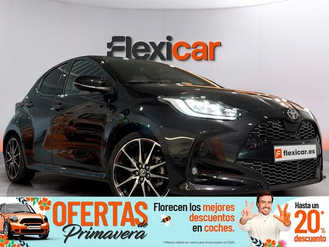 Foto del TOYOTA Yaris 120H 1.5 GR Sport