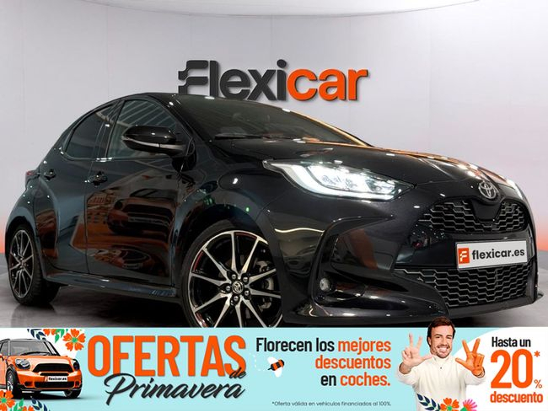 Imagen de TOYOTA Yaris