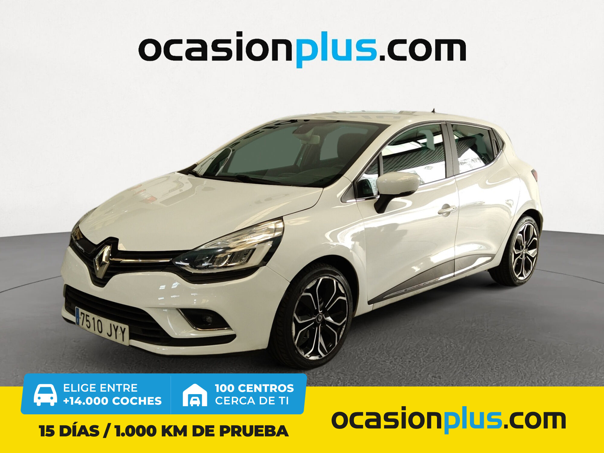 RENAULT Clio (Zen Energy dCi 81 kW (110 CV)) en Madrid