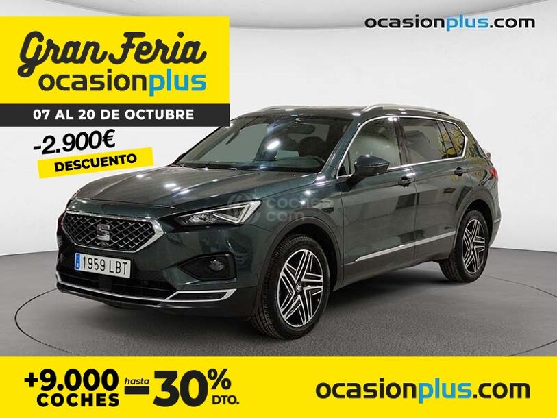 Foto del SEAT Tarraco 2.0TDI S&S Xcellence DSG 4Drive 190