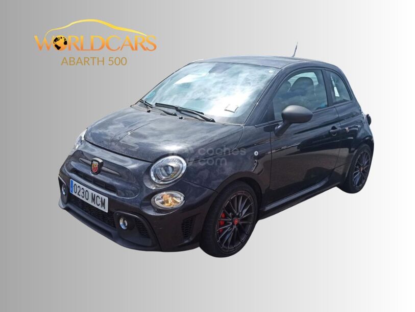 Foto del ABARTH 595 695 1.4T JET 132KW