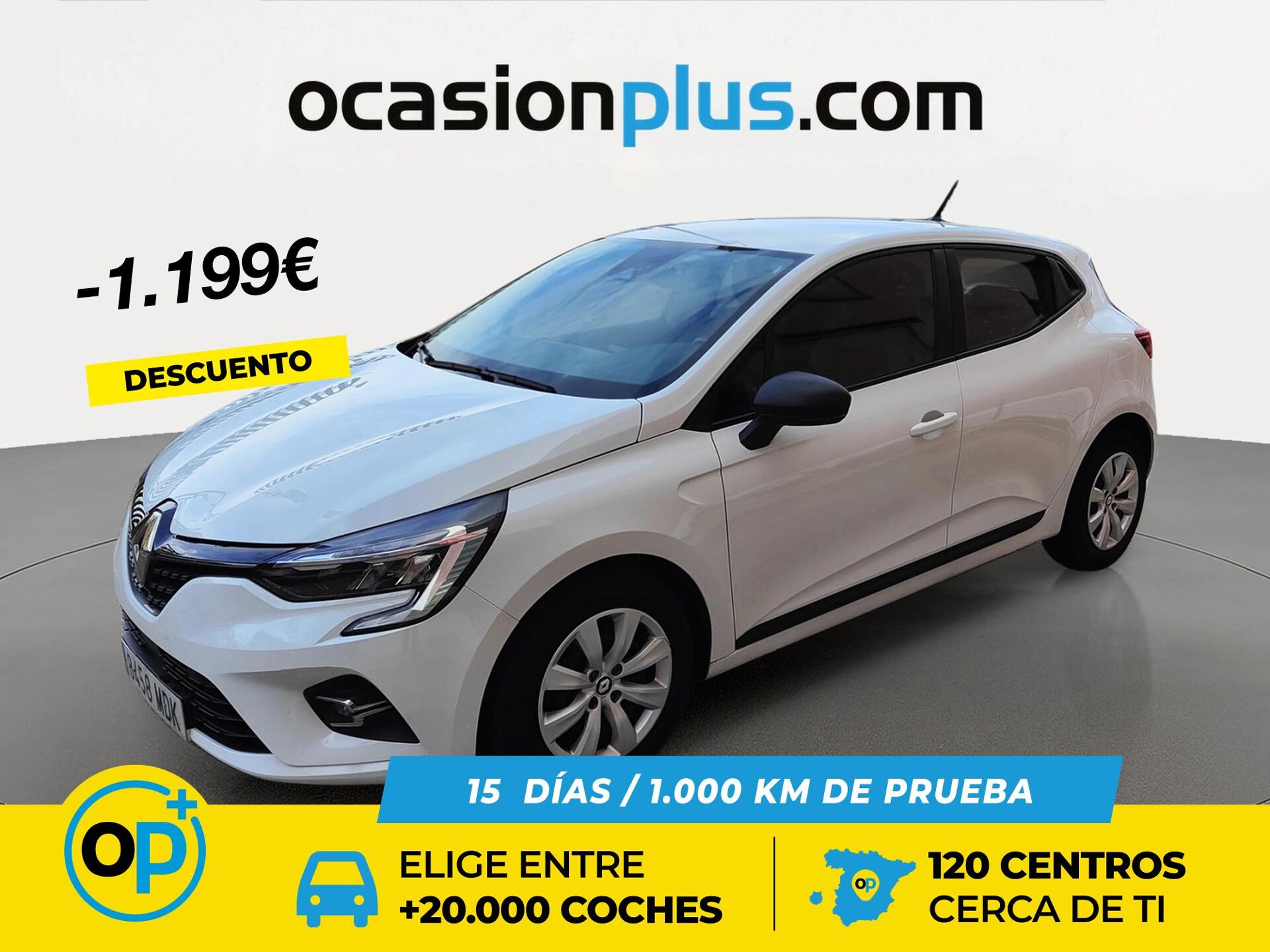 Imagen 1 de RENAULT Clio
