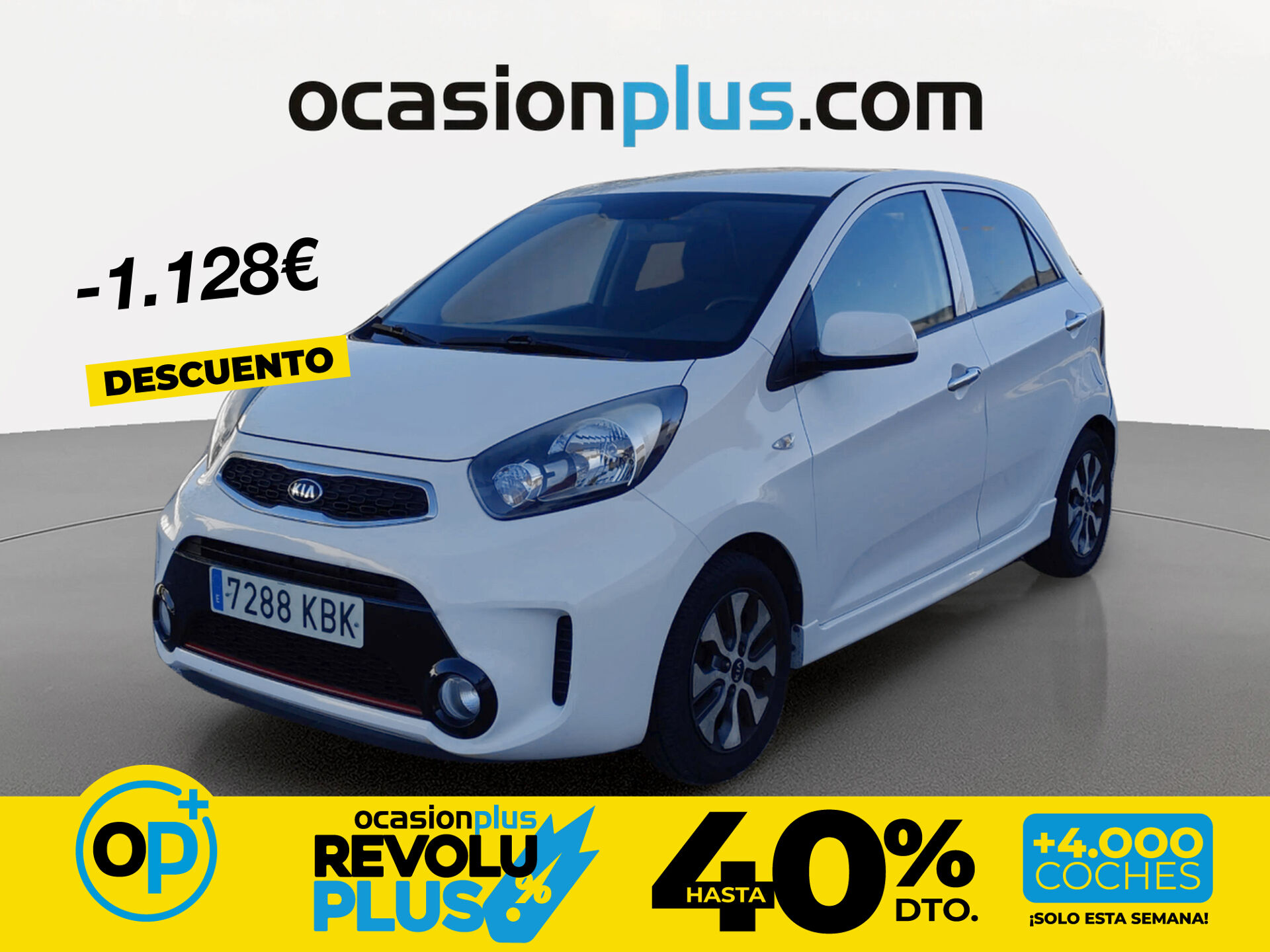 Imagen 1 de KIA Picanto