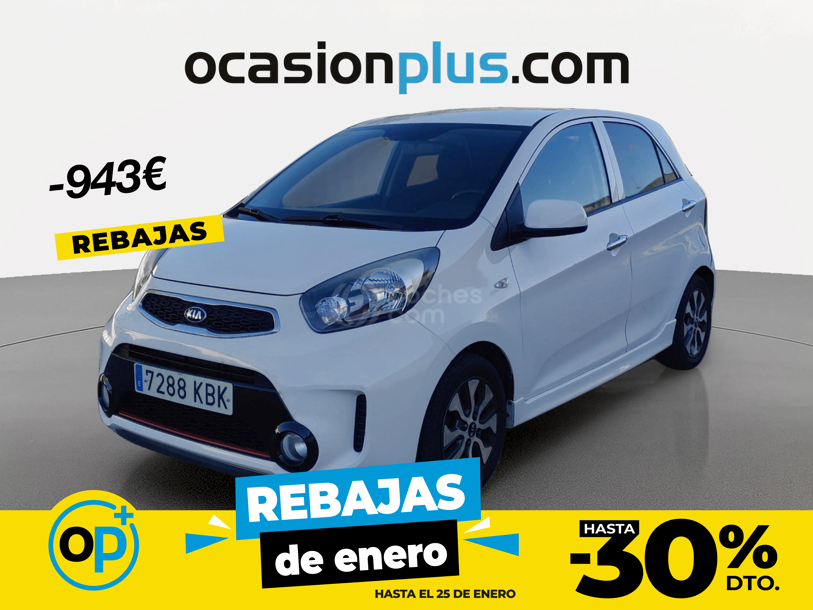 Foto del KIA Picanto 1.0 Eco-Dynamics x-Tech16