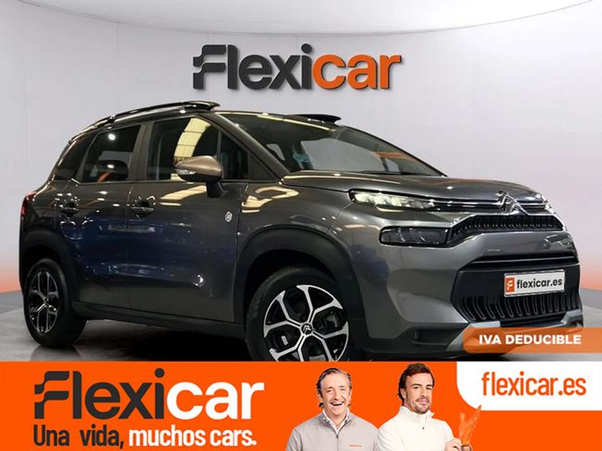 Imagen de CITROEN C3 Aircross