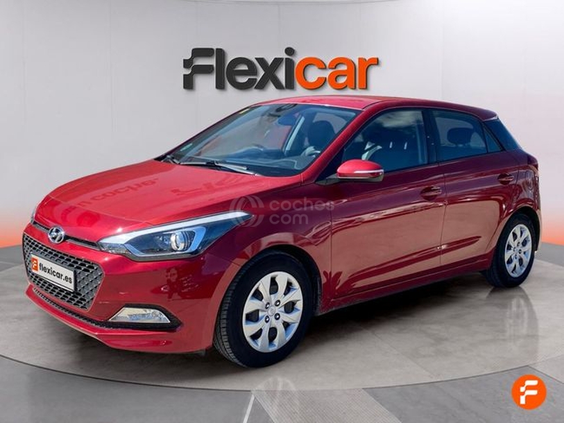 Foto del HYUNDAI i20 1.2 MPI Essence LE