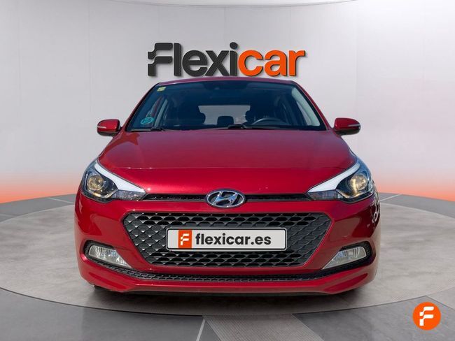 Foto del HYUNDAI i20 1.2 MPI Essence LE