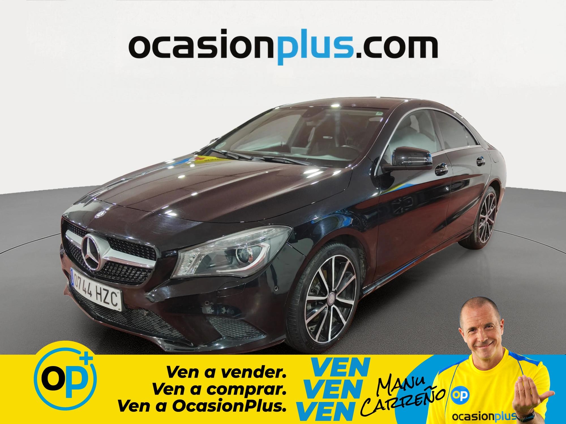 Imagen de MERCEDES Clase CLA