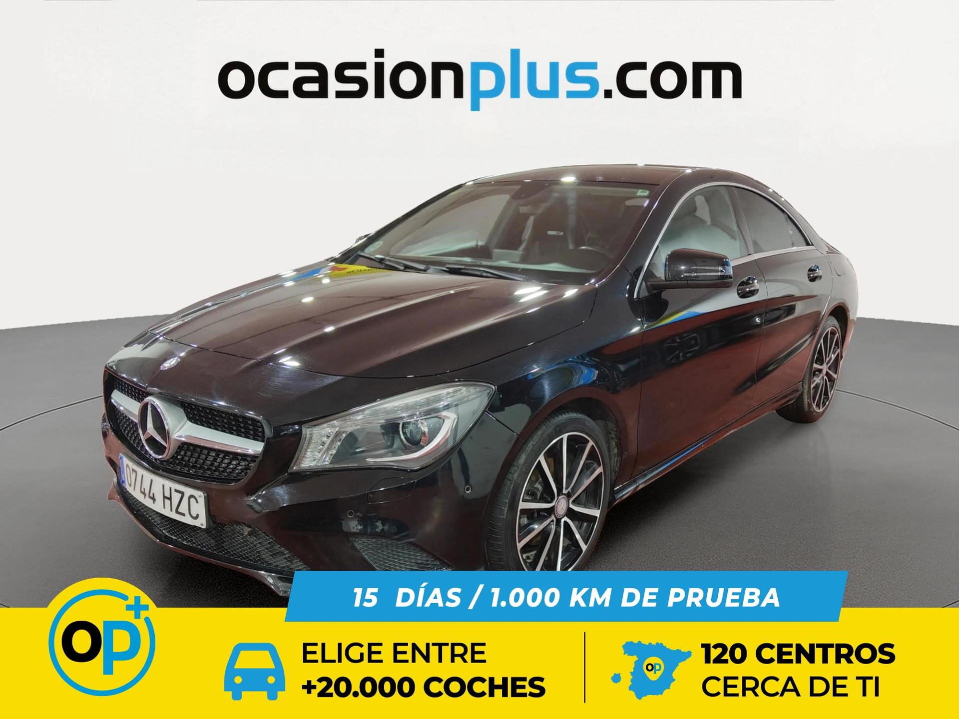 Imagen de MERCEDES Clase CLA