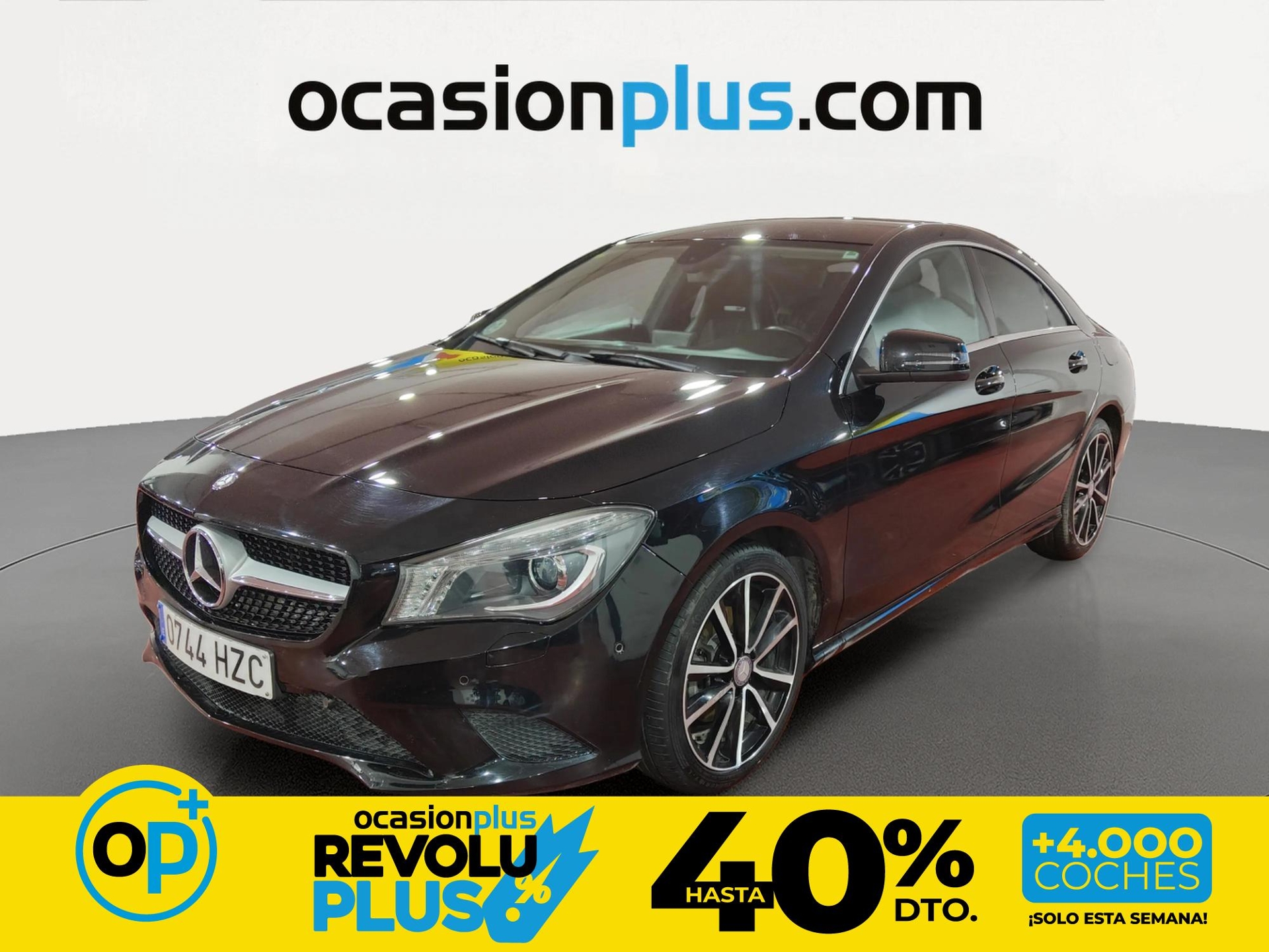 Imagen de MERCEDES Clase CLA