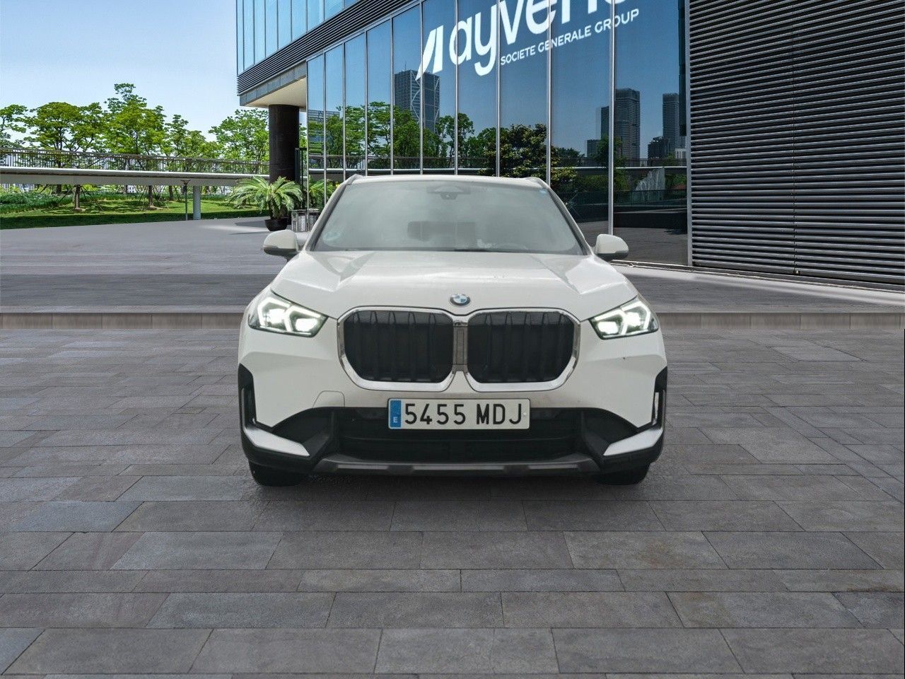 Foto del BMW X1 sDrive 18dA