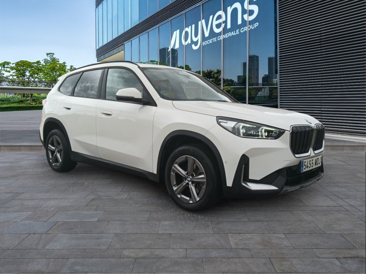 Foto del BMW X1 sDrive 18dA
