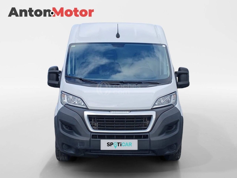 Foto del PEUGEOT Boxer Furgón 2.2BlueHDI 335 L2H2 S&S 140