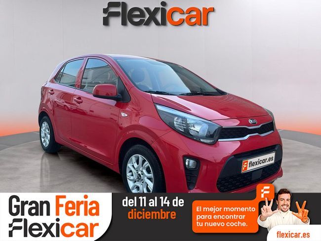 KIA Picanto (1.0 CVVT 49kW (67CV) Concept) en Zaragoza