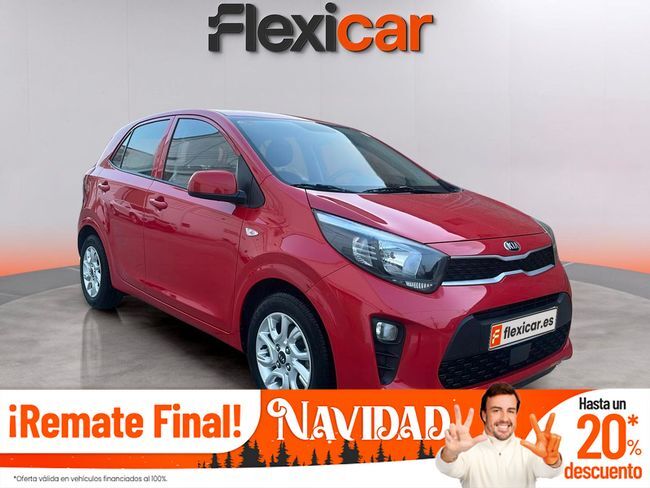 KIA Picanto (1.0 CVVT 49kW (67CV) Concept) en Zaragoza