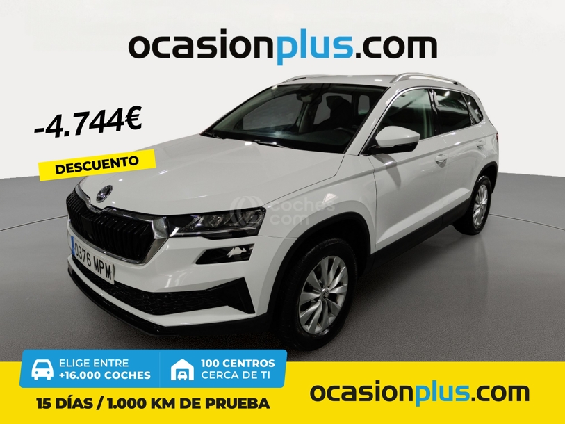 Foto del SKODA Karoq 2.0TDI Adblue Selection 85kW
